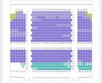 至急 劇団四季ライオンキング有明四季劇場の座席について 初見で Yahoo 知恵袋