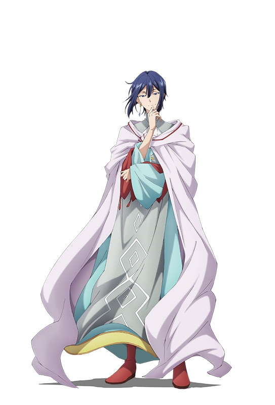 綺麗系の外国人 白人 のアニメキャラ教えてください 聖女の魔力は万 Yahoo 知恵袋