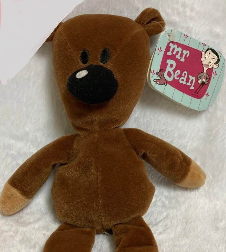 ミスタービーンに登場するクマのぬいぐるみ テディ ってどこに売って Yahoo 知恵袋