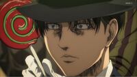 アニメ進撃の巨人で 顔とか首とかに線がありますが あれはズーンllll Yahoo 知恵袋