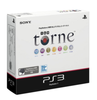 Sony PlayStation3 CECH3000B torneセット動作確認 動作確認済み 画像参照 PS3(CECH-3000B)本体＋トルネのセット