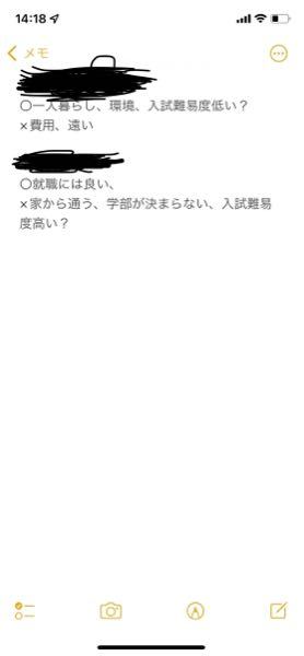 大学をスポーツ推薦で行くのに2校で迷っています みなさんならどちらを選 Yahoo 知恵袋