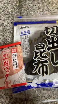 だし汁 の作り方がわかりません 大学生です 家はいつも顆粒を使ってるん Yahoo 知恵袋