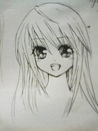 高校1年生でこの画力って酷いですか？ - 将来は少女漫画家を目指し  