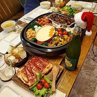 クリスマスにチーズフォンデュを 食べますか Yahoo 知恵袋