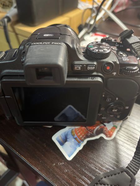 coolpixP600を持っているんですが充電をしても電源ボタンが - Yahoo