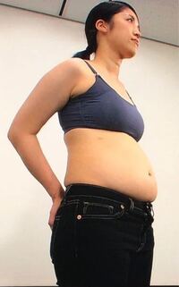 この人が太った原因はなんだと思いますか Yahoo 知恵袋