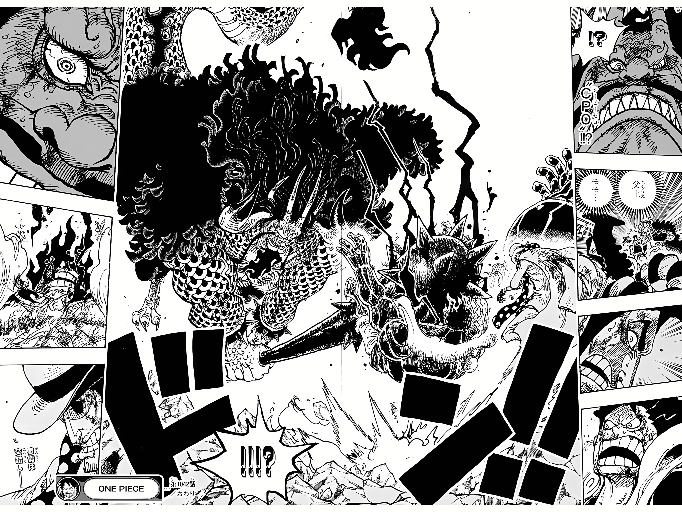 ワンピースの白髭海賊ダイヤモンドジョズは全身ダイヤモンドですが懸賞金は Yahoo 知恵袋