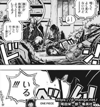 最近ワンピース見れてないのですが これは結局誰だったんですか 光月日和 Yahoo 知恵袋