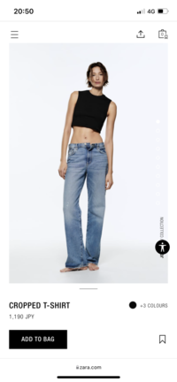 Zaraファッションモデル22ssの このモデルさんの名前やイ Yahoo 知恵袋