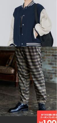 ボーイッシュなのですが画像のコーデだと違和感を感じます 普通にジーパ Yahoo 知恵袋