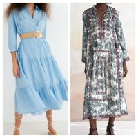 Zaraでワンピースを買おうと思っているのですがサイズ感がわかりません Yahoo 知恵袋