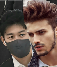 外国人好きな人教えて どっちがカッコいい 最初にどちらに目がいきま Yahoo 知恵袋