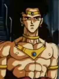 ドラゴンボールに出てくるこの人は誰ですか？ - ブロリーですね