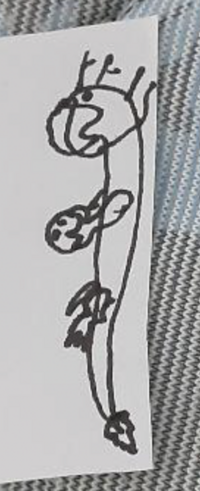 イラストの評価お願いします どうでしょうか 可愛いですよね ﾟ Yahoo 知恵袋