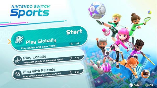 Nintendoswitchsports買いますか Yahoo 知恵袋