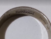 古い指輪などにＰｍ８５０などの刻印がありこれがプラチナであることは