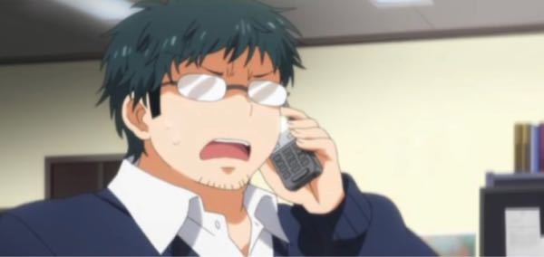 何のキャラですか 月刊少女野崎くん宮前剣 Yahoo 知恵袋