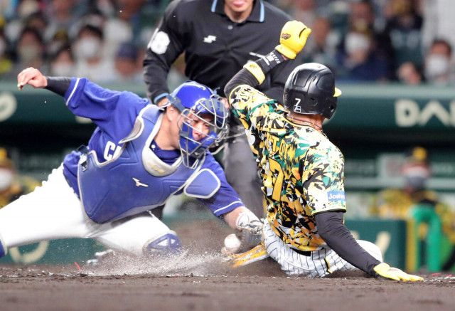 何か中日の面々が甲子園球場と京セラドーム大阪だと勝てる気がしてないんでしょう Yahoo 知恵袋