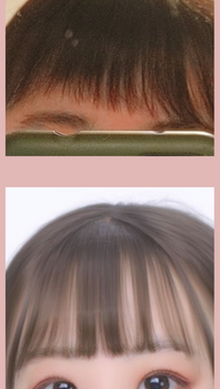 前髪を伸ばしたいです 私は前髪を伸ばすときにいつも邪魔になって挫折して Yahoo 知恵袋