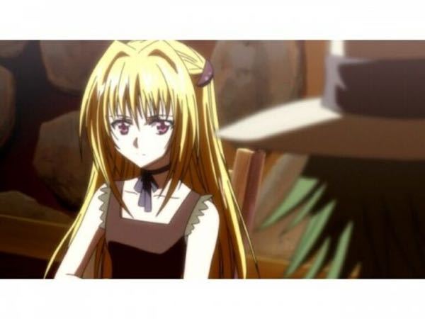 ブラックキャットのイヴちゃんとToLOVEるの闇ちゃんは同一人物で