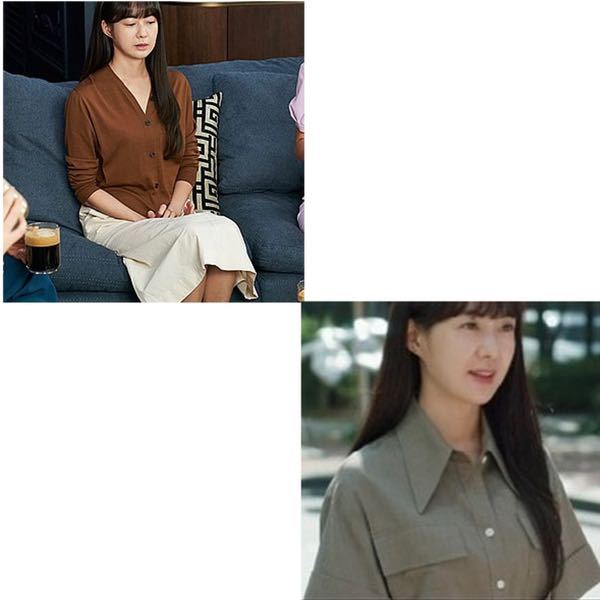韓国のドラマの “グリーンマザーズクラブ”に出てくる服が凄く好みです。 大体どこの物かや、似ている韓国の通販など教えて欲しいです(・_・;
