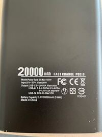 Anaの国内線 モバイルバッテリー持ち込みについてですが ワットなどの計算が Yahoo 知恵袋