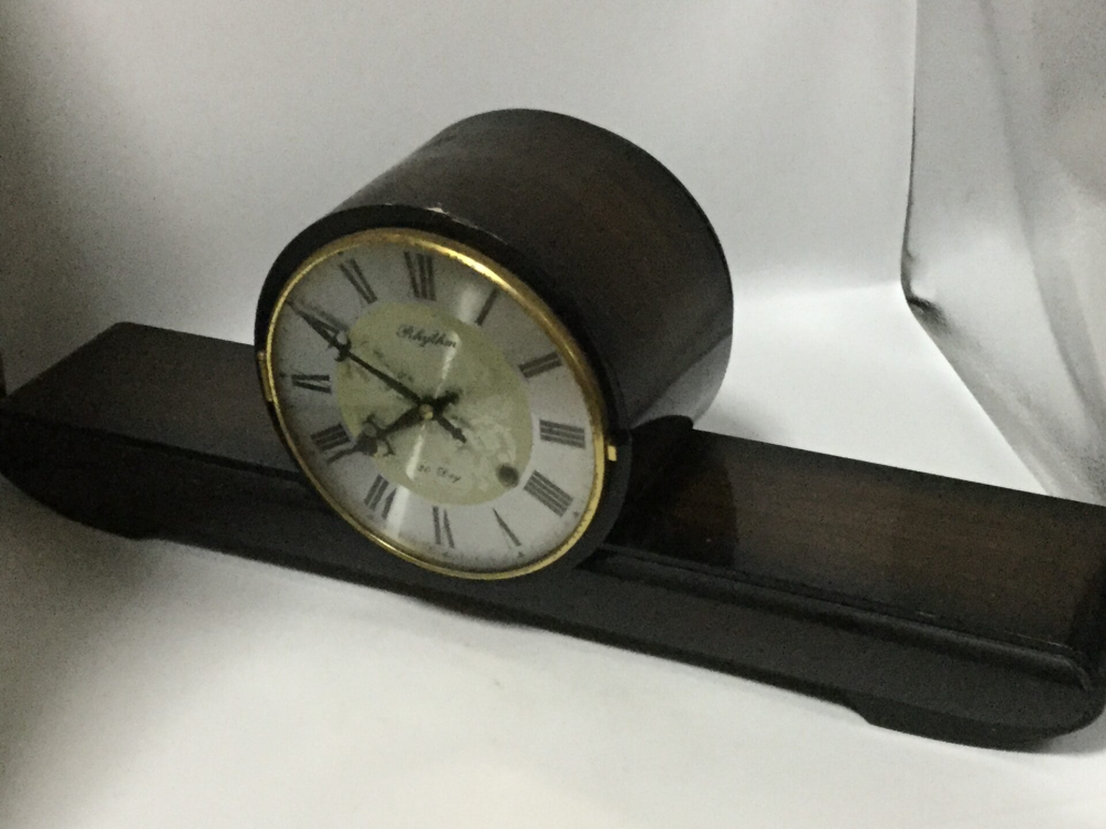 この時計は何というタイプの物ですか？