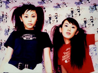 90年代 街の女性は Puffyみたいな髪型が流行りましたが この髪型は何と Yahoo 知恵袋