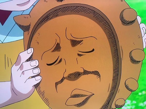 アニメのキングダム信の仮面はなんでアナゴさんなんですか Yahoo 知恵袋
