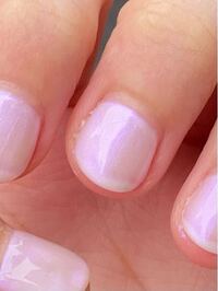 初めてネイルサロンに行ったのですが 指の際はこれで合ってるんですか 爪 Yahoo 知恵袋