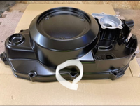 RZ2504L3右側クランクケース下側のネジの部分(白い丸)多少の RZ2504L3右側クランクケース下側のネジの部分(白い丸)多少の