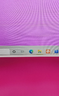 パソコンのプリンターについて教えてください 写真の上のような藤色に近いピンク Yahoo 知恵袋