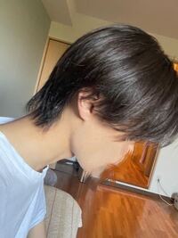 男です 長めのカッコいい感じのウルフヘアにしたいのですが ヤ Yahoo 知恵袋