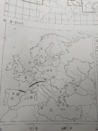 世界の主な山脈や川 砂漠などが載っている地図を知りませんか 宜しく Yahoo 知恵袋
