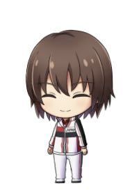 新テニスの王子様ライジングビートのちびキャラ ミニキャラはトレスしていいんで Yahoo 知恵袋