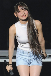 このアイドル わかる方教えて下さいm M 元ハロプロの笠原桃奈さん Yahoo 知恵袋