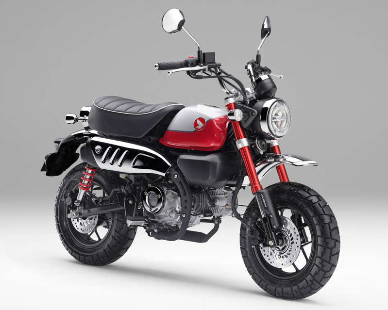 モンキー125！ローダウン ！マフラー！走行距離400キロ！