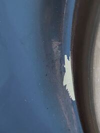 車の塗装についての質問です 純正色の上から違う色で全塗装してある場合 Yahoo 知恵袋