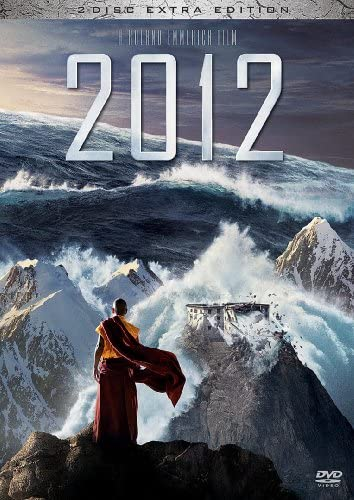 『2012 』2009年、米国。ジョン・キューザック。ローランド・エメリッヒ監督。この映画はおすすめでしょうか?