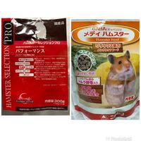 ハムスターの餌について。 ペットショップで食べていたものと同じものを買って与えていたのですが、突然食べなくなりました。
ハムスターは餌に飽きるのですか？