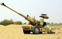 １５５mm砲Ｍ７７７はウクライナ軍
の反撃に役立っていますか。 