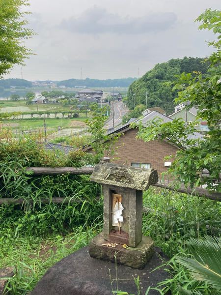 愛宕大権現と刻まれてます コレて道祖神ですか Yahoo 知恵袋