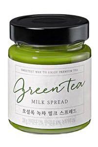 韓国のこの抹茶ミルクスプレッドに似た味のものは 日本にあるでしょうか？お取り寄せすると倍の値段になってしまうので似た味の物があれば嬉しいです。 よろしくお願いします。