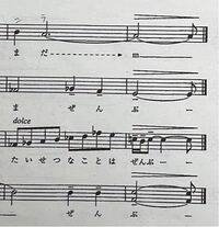 音楽記号の意味を教えてください Unpocomenomossoconene Yahoo 知恵袋