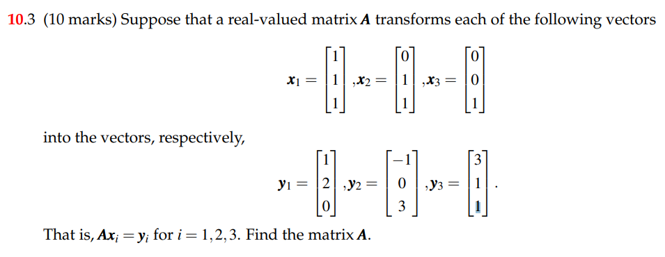 画像の問題が分かりません。最初はAの要素をa,b,cと仮定して方程式を作るのかと思ったのですが、Aの要素が3つだという前提が書いていないため、間違っているように思えます。 i=1,2,3の場合で3通り答えが出ちゃいますし…。 どうやって解くのが正解なのでしょうか？