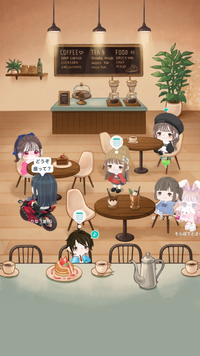 ピグパでのことなんですがこの写真のような部屋ってどうやってつくるん Yahoo 知恵袋
