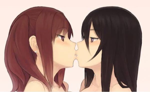 至急 女性同士のカップルがキスしたりすることについてどう思います Yahoo 知恵袋