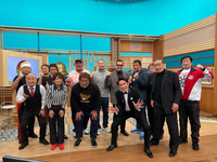 HAO 佐々木健介 1992年6月26日新日本プロレス「マスターズ・オブ・レスリング超