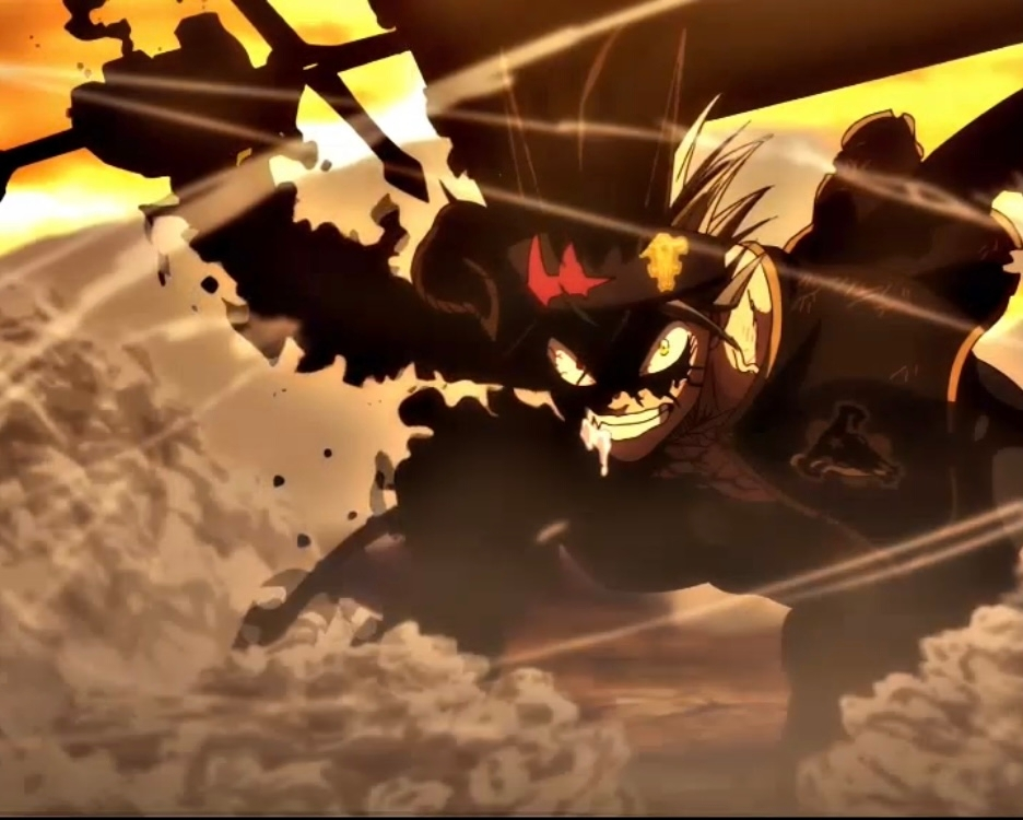 これはブラッククローバーですか もしそうでしたら アニメ何話のシ Yahoo 知恵袋